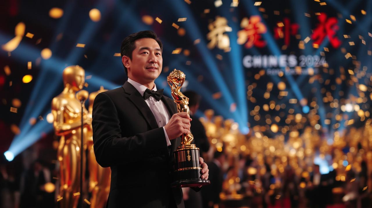 多多视频荣获第29届华表奖最佳影片提名